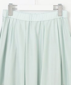 自由区 S 【カタログ掲載・洗える】エンブロイダリーローン スカート