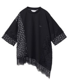 FORFORMO Lace T-shirt レースTシャツ