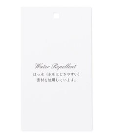 TOCCA 【A4サイズ対応・撥水】RESCENT 2WAY NYLONBAG L ナイロンバッグ L