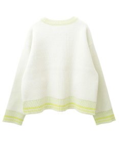 Green Parks ２ＷＡＹリバーシブルニットプルオーバー