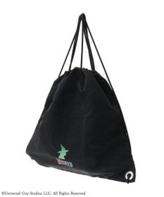 Green Parks ■ＷＩＣＫＥＤ　アイコン刺繍ナップサック