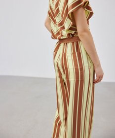 BEIGE， 【洗える】GUILLABERT / イージーパンツ