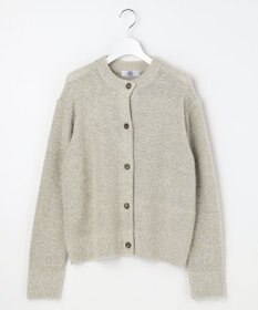 J.PRESS LADIES 【WEB限定】SHINE ニット カーディガン