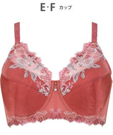 Wing Wing Lesiage 【5000シリーズ】 フルカップブラ 安定感のあるやさしいつけごこち PB5000 ウイング／ワコール