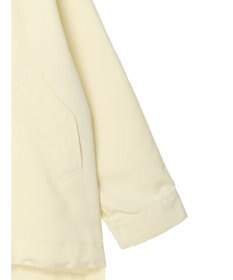 Green Parks 花粉防止　フーデッドブルゾン