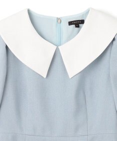 TOCCA 【00サイズあり・洗える・UVケア】FLYING SAUCER ドレス