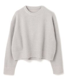 UNFILO L ラメシャギー  ニット