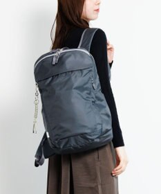 ACE BAGS & LUGGAGE W&.Day/Night モルテルン ラウンドリュック A4サイズ 14.0インチPC収納 20492 ダブルアンド