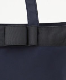 TOCCA 【撥水・A4サイズ対応】RIBBON BRICK A4TOTE トートバッグ