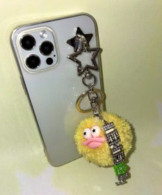 WEGO マイソウル☆モンスターぬいぐるみキーホルダー