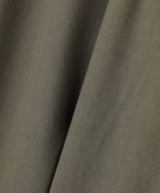 23区 L 【STORY7月号掲載/洗える】リネンヴィスコースストレッチ ドロスト パンツ