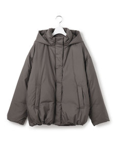 23区 S 【WEB&一部店舗限定】ステッチレス フーデット ダウン