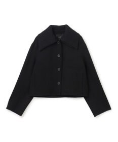 JOSEPH ライトダブルフェイス　ショートコート