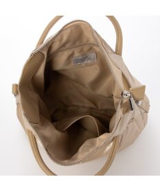 UNBILLION カシュカシュ cachechche / ソフトメタリック2wayミニトート