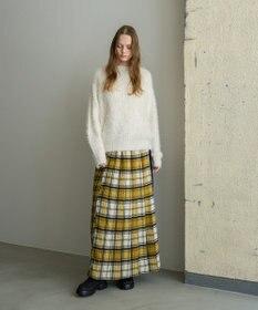 AMERICAN HOLIC フェザーゆるニットプルオーバー