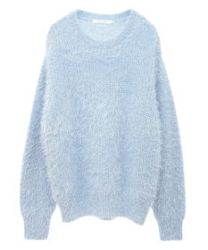 AMERICAN HOLIC フェザーゆるニットプルオーバー