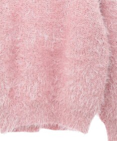 AMERICAN HOLIC フェザーゆるニットプルオーバー