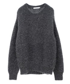 AMERICAN HOLIC フェザーゆるニットプルオーバー