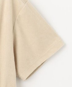 PW CIRCULUS GOLF 【WOMEN】パイル ハーフジップ モックネック ワンピース ゴルフウェア レディース