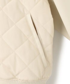 BEIGE， PEONY / スタジアムジャンパー