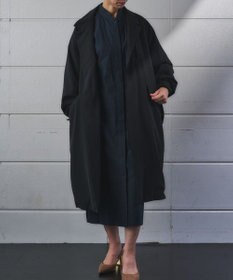 muuc 9ポケット搭載 トラベラーズコート〈大人の手ぶらコート〉〈3シーズン〉〈手洗い可〉〈ユニセックス・大きいサイズあり〉〈日本製〉〈軽い〉〈暖かい〉