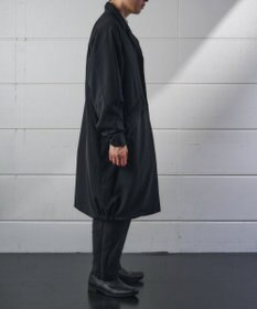 muuc 9ポケット搭載 トラベラーズコート〈大人の手ぶらコート〉〈3シーズン〉〈手洗い可〉〈ユニセックス・大きいサイズあり〉〈日本製〉〈軽い〉〈暖かい〉