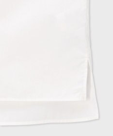 Paul Smith エンブロイダリー 半袖ブラウス