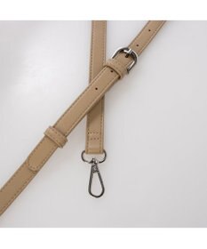 UNBILLION カシュカシュ cachechche / ソフトメタリック2wayミニトート