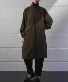 muuc 9ポケット搭載 トラベラーズコート〈大人の手ぶらコート〉〈3シーズン〉〈手洗い可〉〈ユニセックス・大きいサイズあり〉〈日本製〉〈軽い〉〈暖かい〉