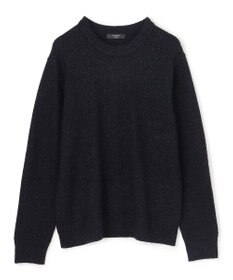 JOSEPH HOMME 【新素材】ペーパーウールミックス　クルーネックニット