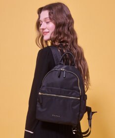 TOCCA 【八木アリサさん着用】SMALL TRAVELING BACKPACK バックパック