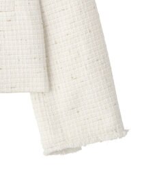 YECCA VECCA ツイードジャケット(2)