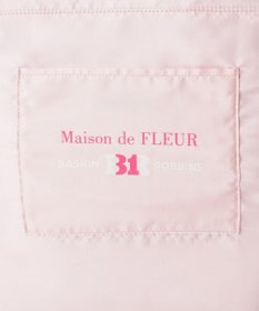 Maison de FLEUR サーティワン　サイドポケットトート