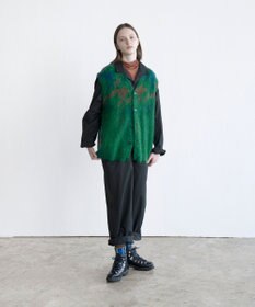 COQ MATAGI モヘアニットベスト