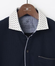 JOSEPH ABBOUD 【カラー豊富】人気！オーガニックコットン使用 ダディポロシャツ