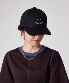 Paul Smith Happy ベースボールキャップ