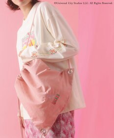 Green Parks ■ＷＩＣＫＥＤ　アイコン刺繍ナップサック