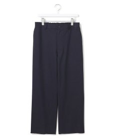 J.PRESS YORK STREET 【UNISEX】ウールライク イージーパンツ