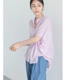 Te chichi 【7色展開】シャンブレーボイルドルマンシャツ