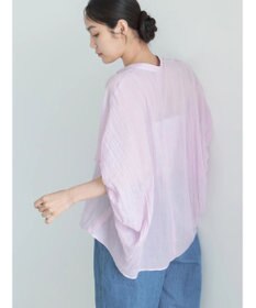 Te chichi 【7色展開】シャンブレーボイルドルマンシャツ