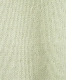 earth music&ecology スパンコールショートニットプルオーバー