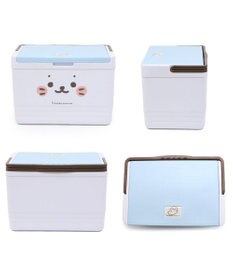 Mother garden しろたん クーラーボックス 10L 《顔ぼん》