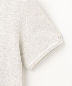 23区GOLF 【WOMEN】ライトハニカム 半袖ポロシャツ