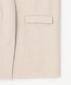 ANY リネンライクエアーヴィンテージ ジレ