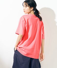 SHARE PARK MENS 【UNISEX】UVカット アートコラボTシャツ〈HIKING〉