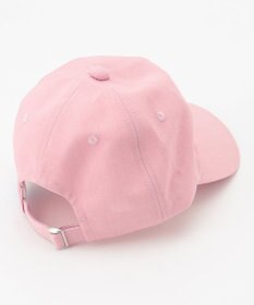 SHARE PARK LADIES 【UVカット・撥水】イージーデニムロゴキャップ