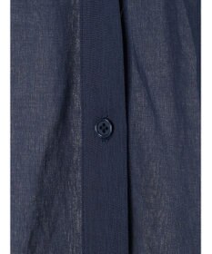 CRAFT STANDARD BOUTIQUE ヴィンテージボイルミルフィーユ襟付きシャツチュニック