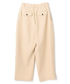 UNFILO カーブワイドパンツ