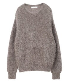 AMERICAN HOLIC フェザーゆるニットプルオーバー