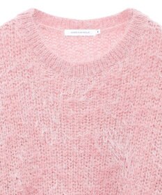 AMERICAN HOLIC フェザーゆるニットプルオーバー